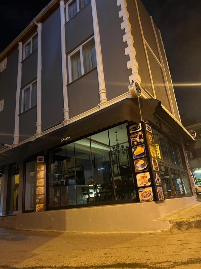 Hotel By Samarkand Travel Agency Istanbul Exterior photo