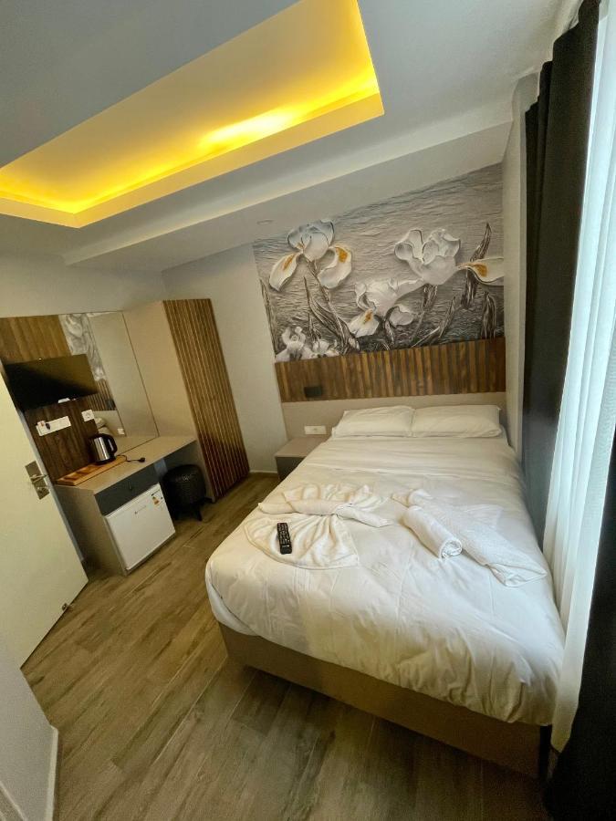 Hotel By Samarkand Travel Agency Istanbul Exterior photo