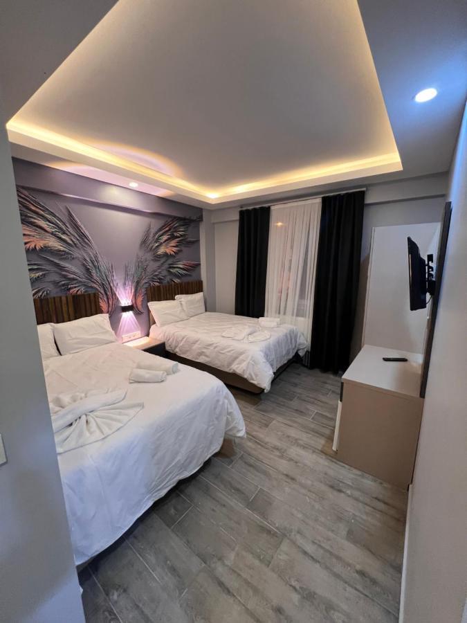 Hotel By Samarkand Travel Agency Istanbul Exterior photo