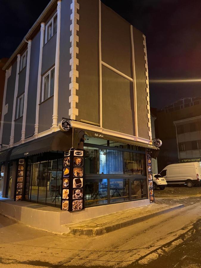 Hotel By Samarkand Travel Agency Istanbul Exterior photo